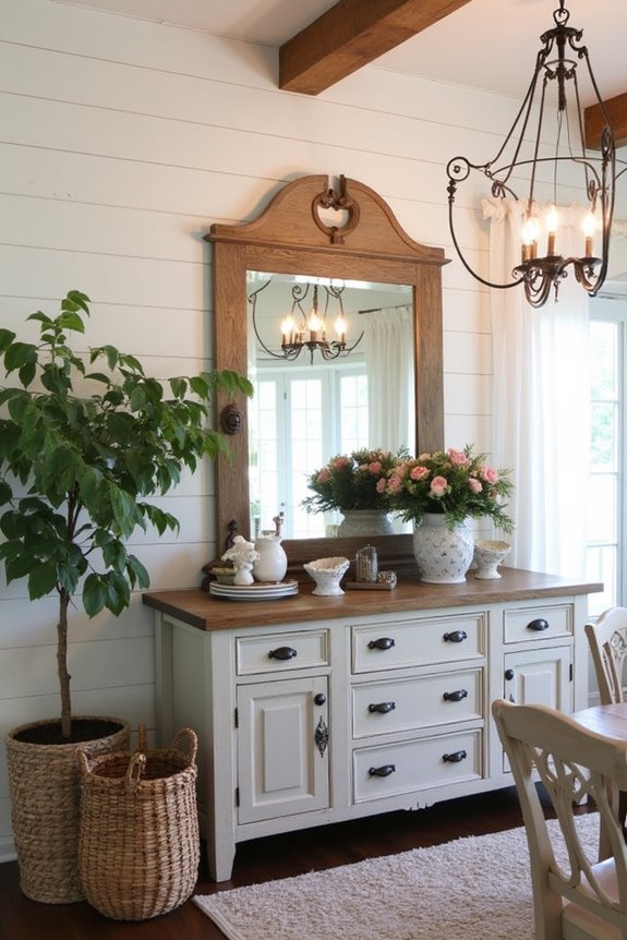 farmhouse style lighting ideas