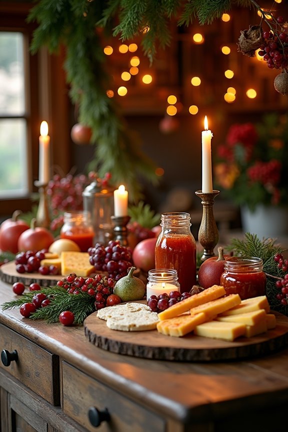 festive seasonal ornamentation ideas