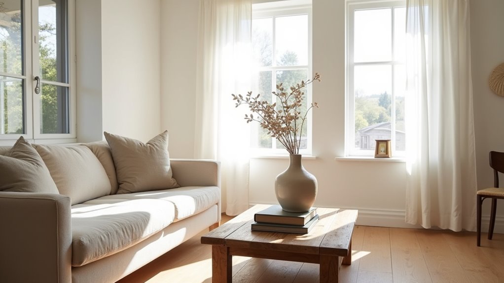 minimalist farmhouse decor ideas
