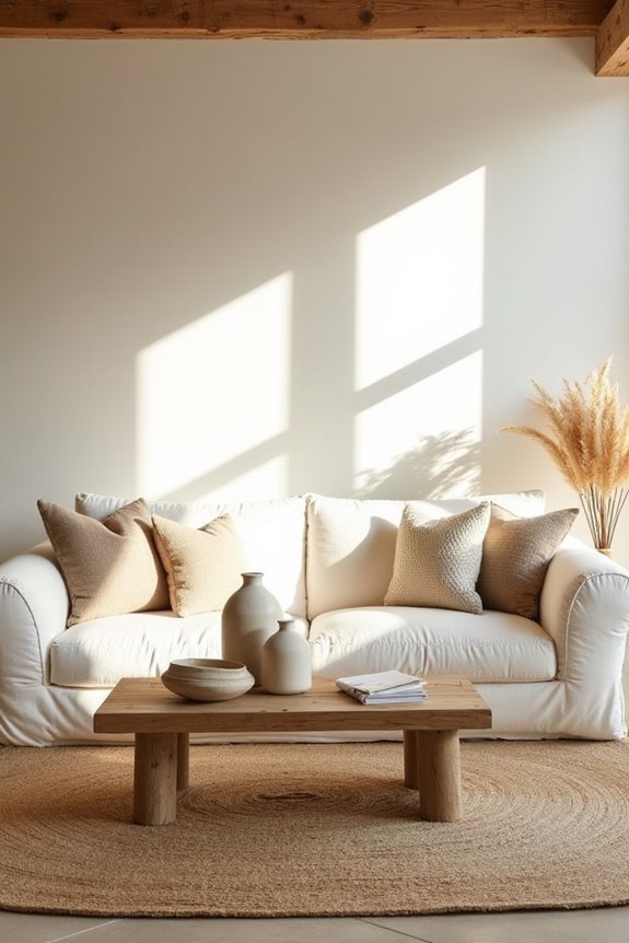 neutral color palette embrace