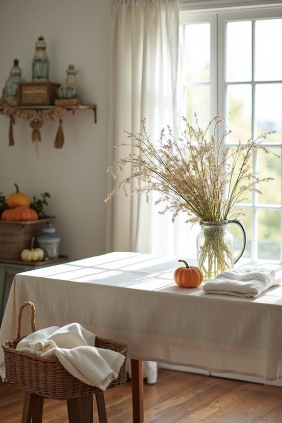 seasonal decor styling tips