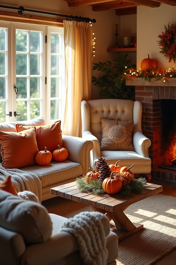 seasonal decorative enhancements needed