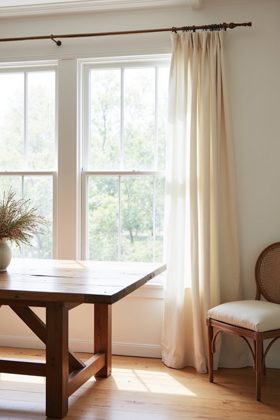simple and elegant coverings