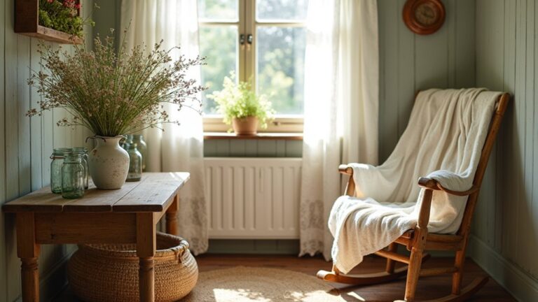 timeless vintage farmhouse decor