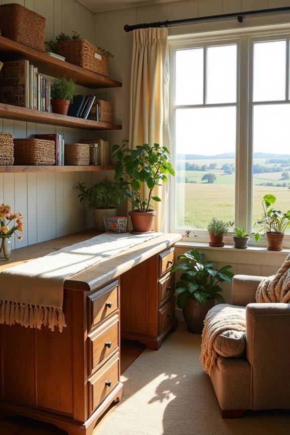 woven baskets for organization