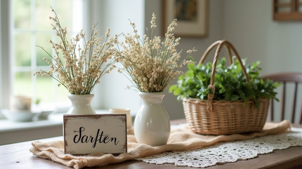 affordable farmhouse decor ideas