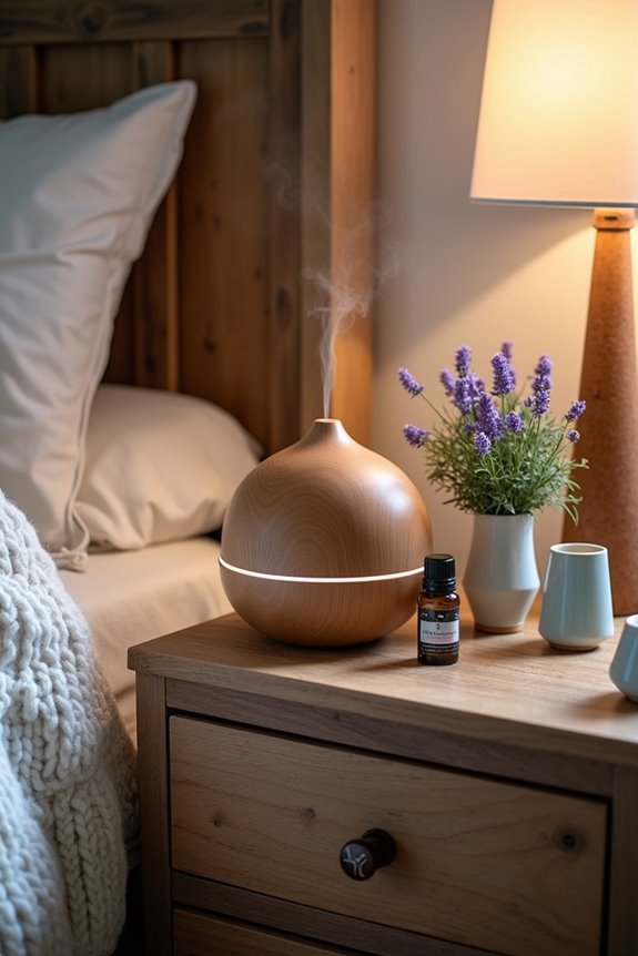aromatherapy for stress relief