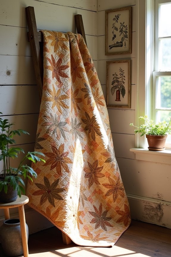 artistic fabric craft exhibits