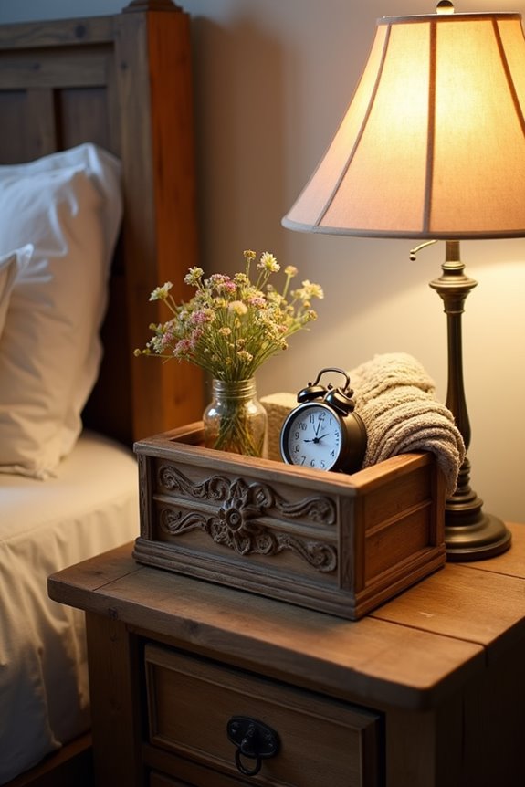 artistic handcrafted storage solutions