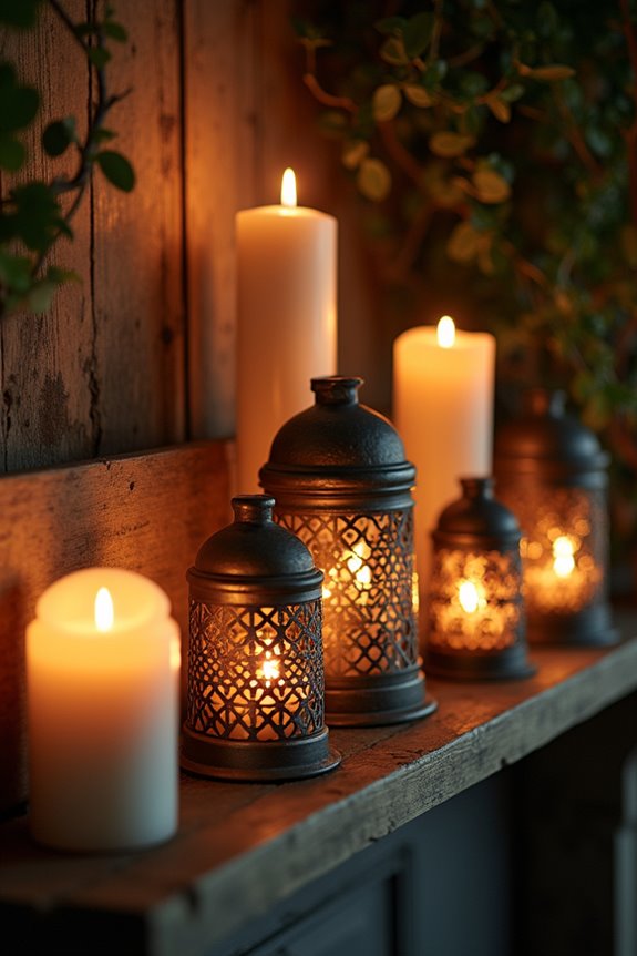atmospheric lighting solutions available