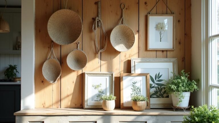budget friendly farmhouse decor ideas