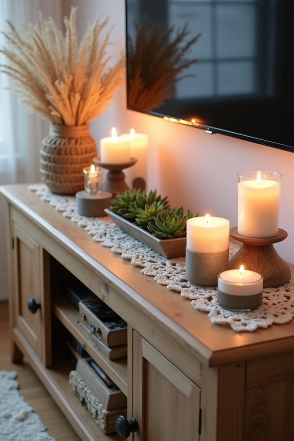 candle holder integration process