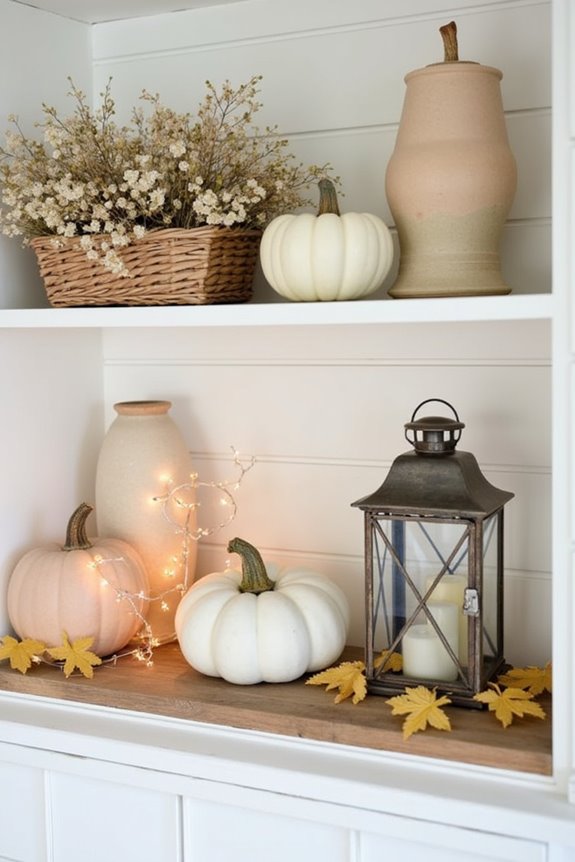 changing decorations by season