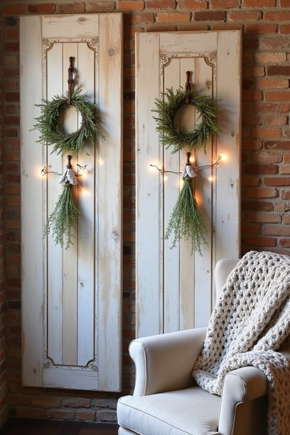 charming natural wooden signs