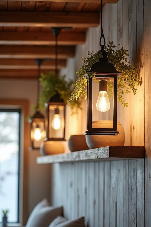 charming outdoor lighting decor