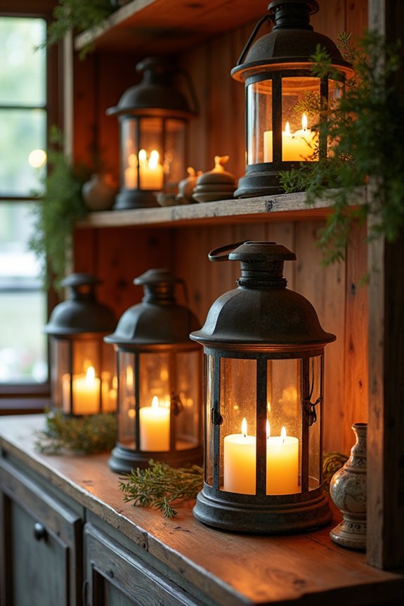 charming outdoor lighting decor