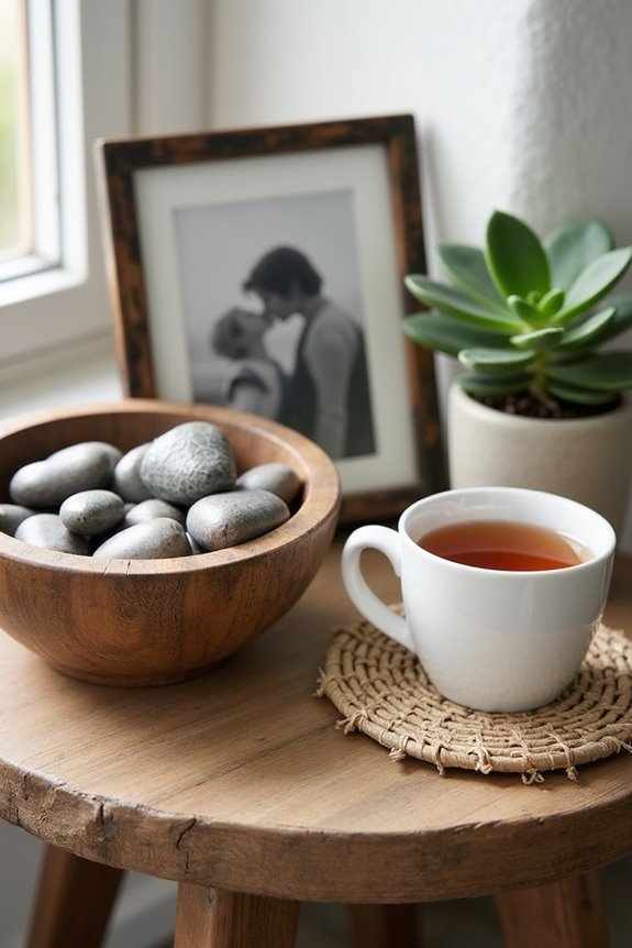 cherished memories and mementos