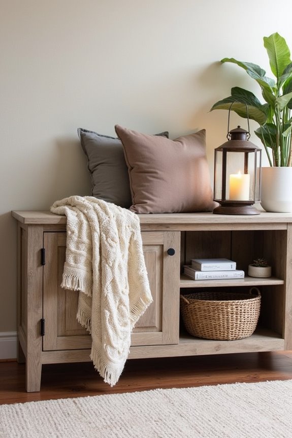 cozy textile layering techniques