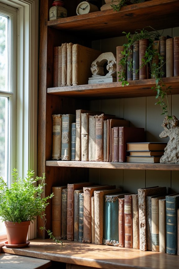 distinctive and creative bookends