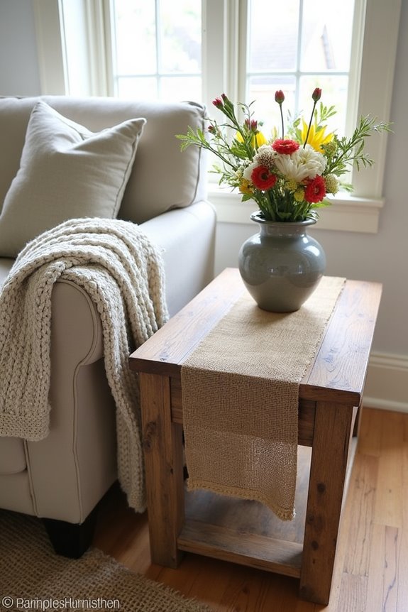 diverse and tactile materials