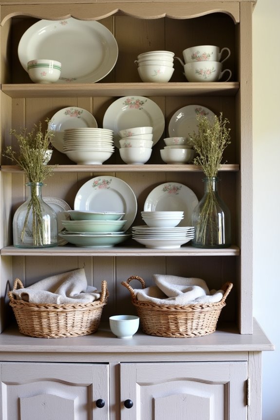 elegant and delightful dinnerware