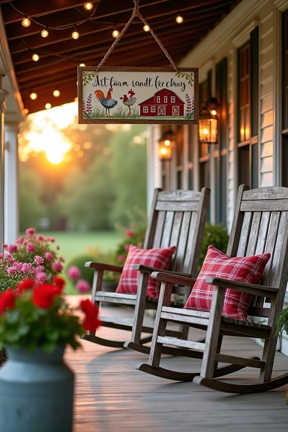 farm signage ideas showcase