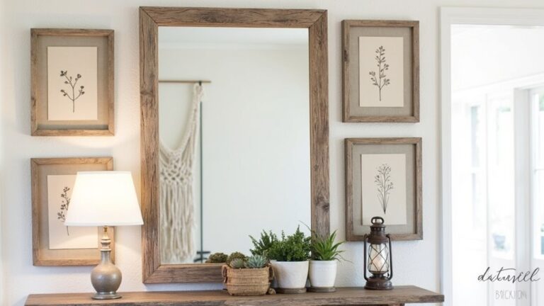 farmhouse wall decor ideas