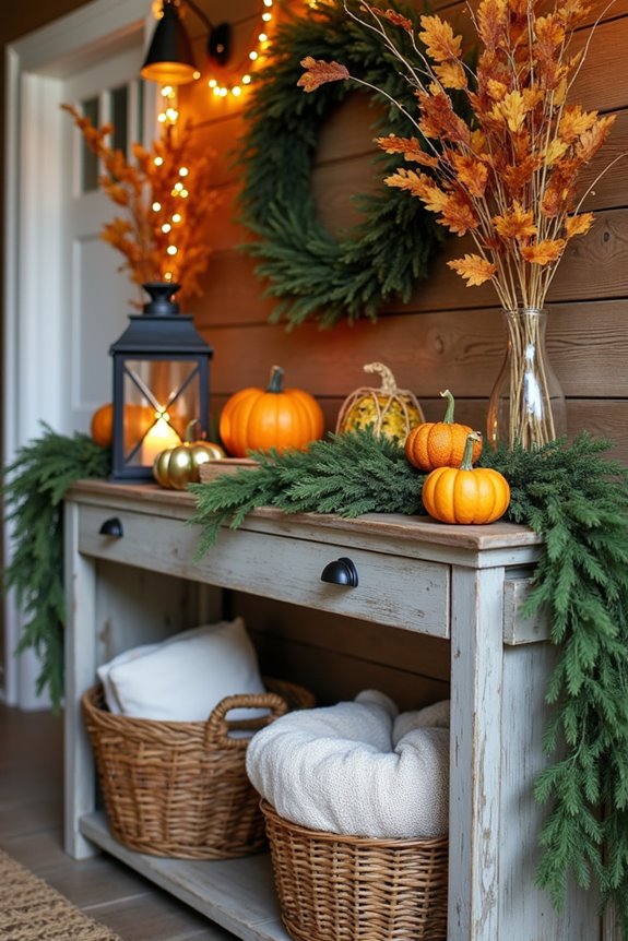 festive holiday home embellishments