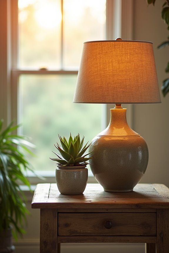 illuminating decorative lighting fixtures