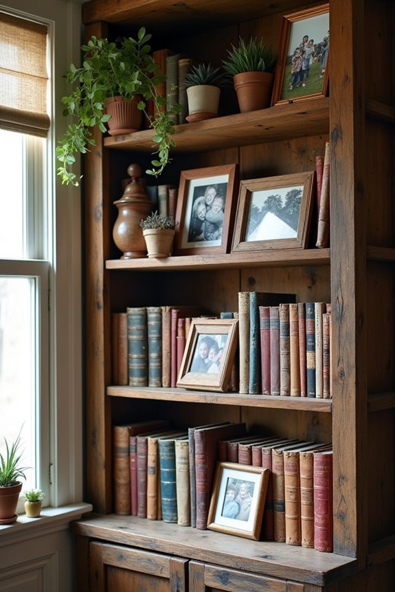 include cherished family memories