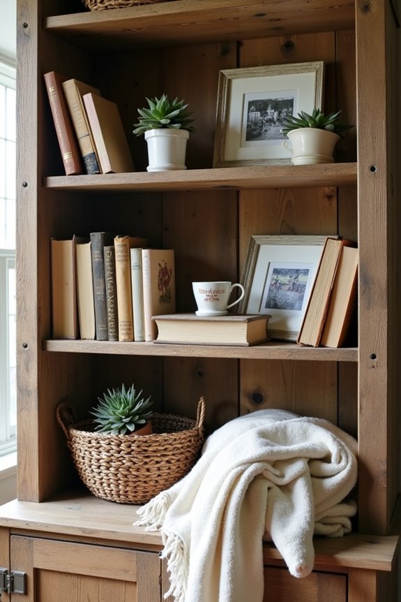 include shelving add ons