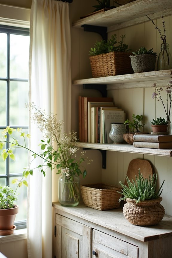 integrate nature into design