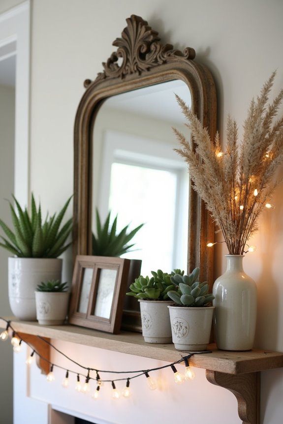 mirrors enhancing spatial perception