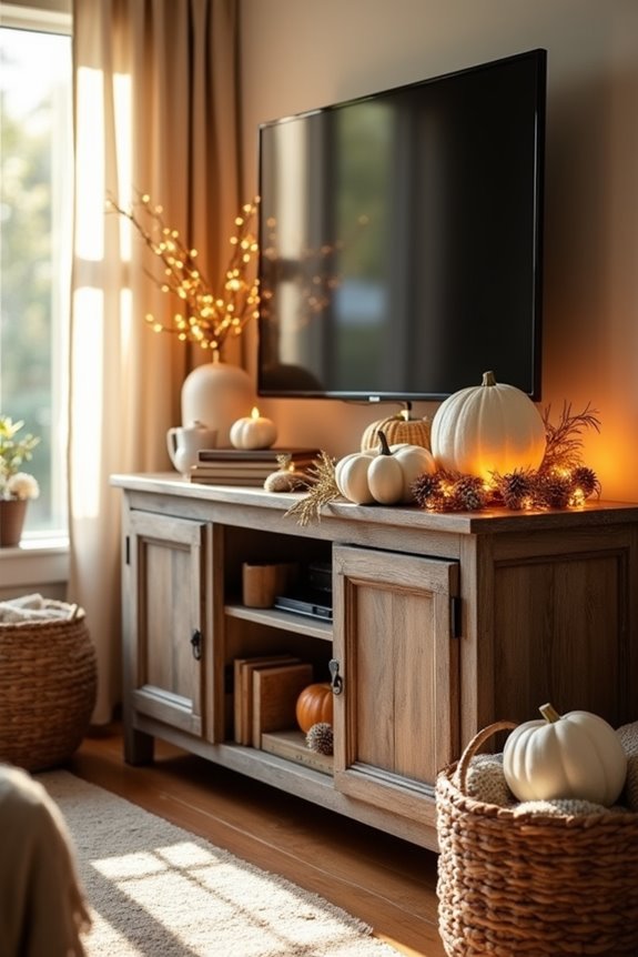 seasonal decor change schedule