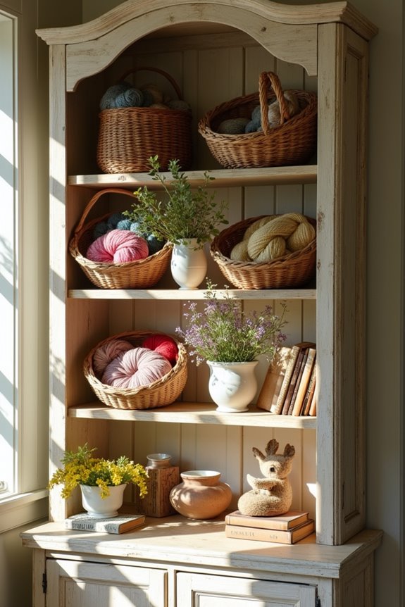 showcase unique handmade crafts