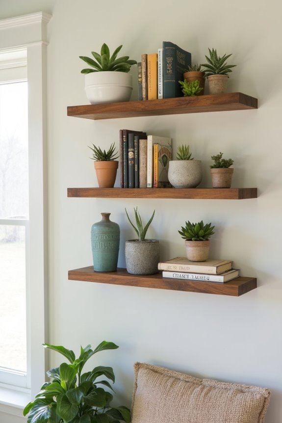 stylish multi tiered storage solution
