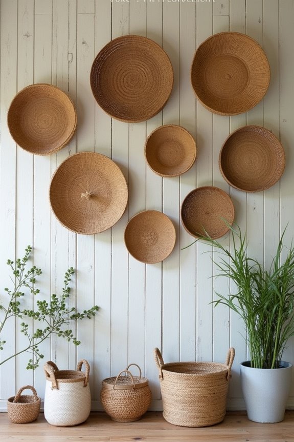 stylish woven storage solutions