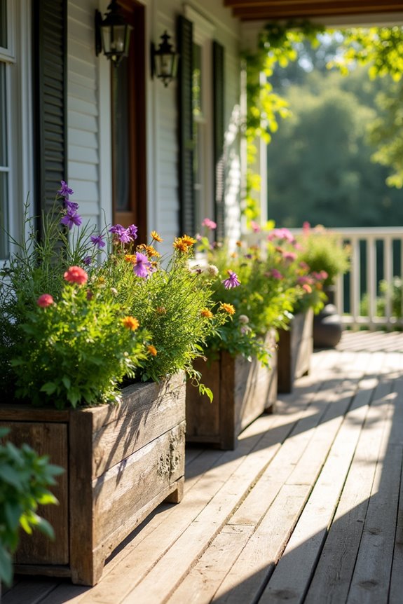 sustainable garden container solutions