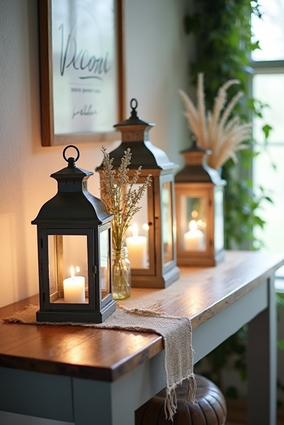 timeless decorative lighting options