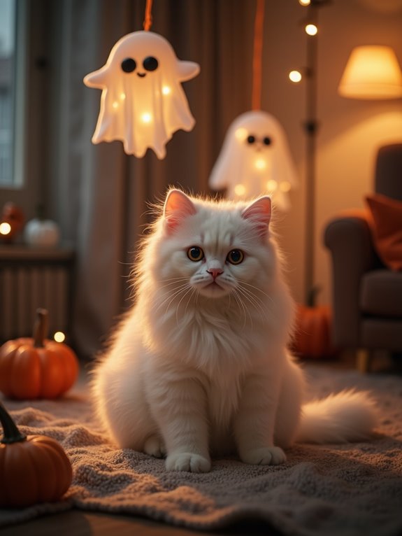 adorable ghost costumes pets