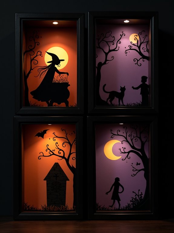 all hallows eve festivities