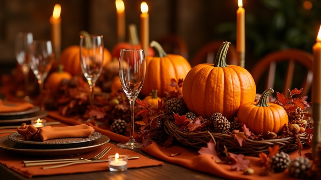 autumn harvest table d cor