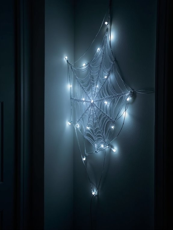 battery powered halloween ambiance