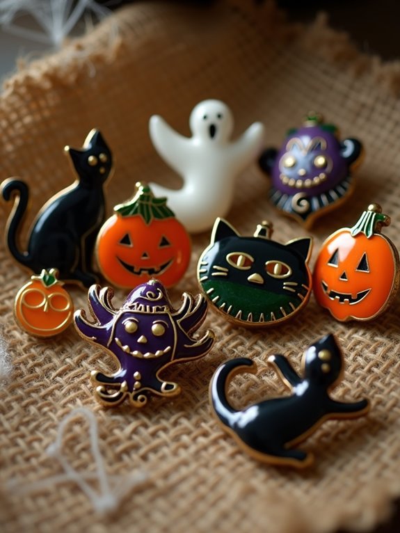 charming collectible halloween accessories