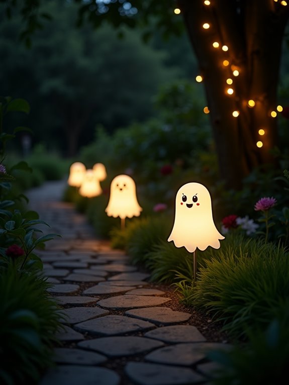 charming ghost light pathway