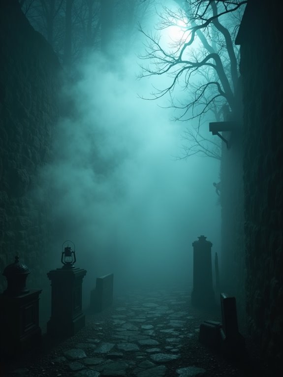 chilling nostalgia and terror