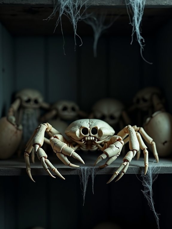 coastal halloween decoration charm