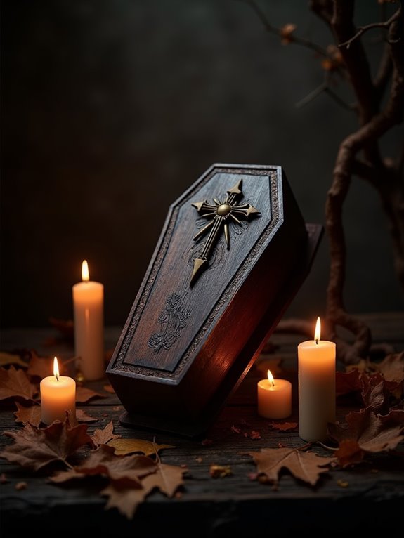 coffin countdown surprises await