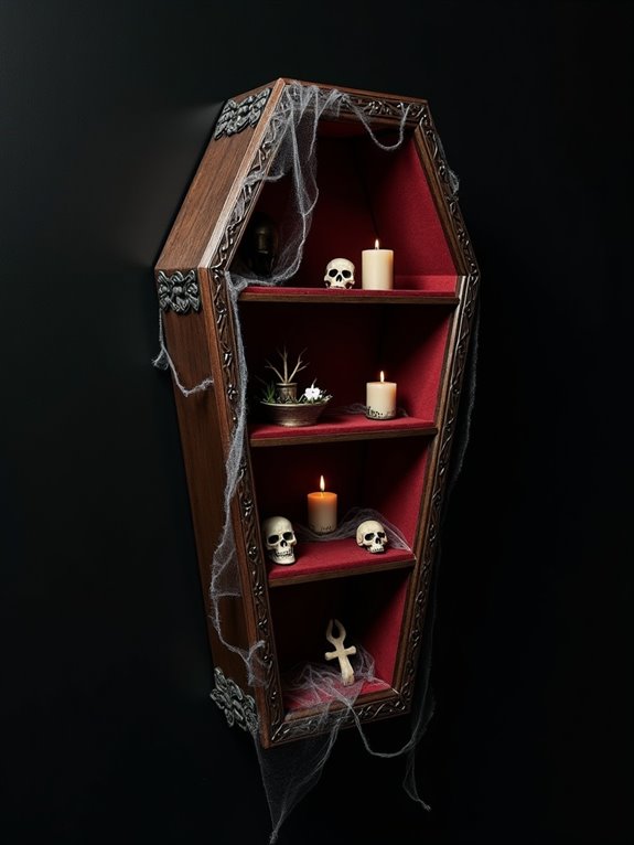 coffin shelf design guide