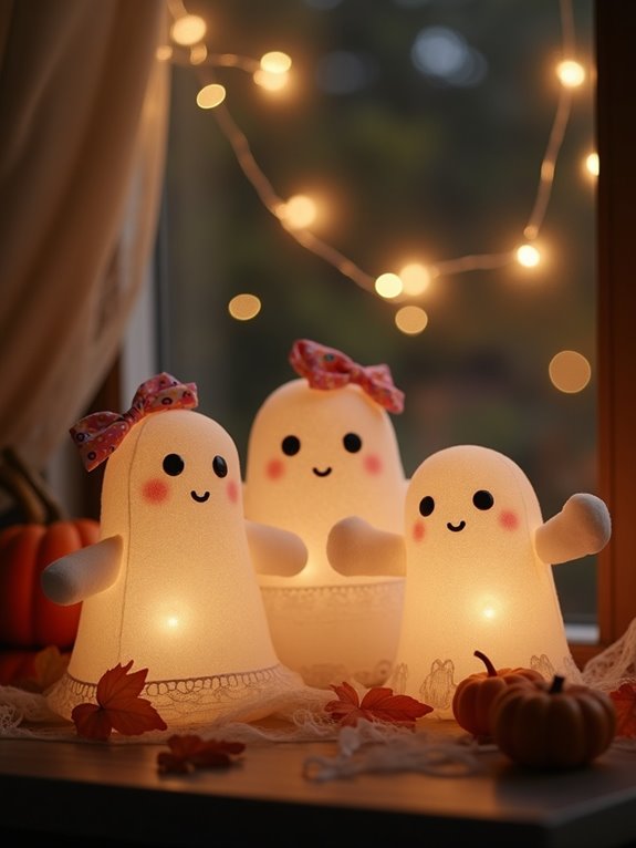 cozy cuddly halloween companions